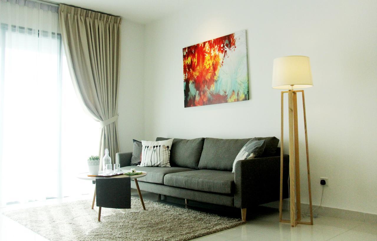 Teega Suites By Subhome Nusajaya  Esterno foto
