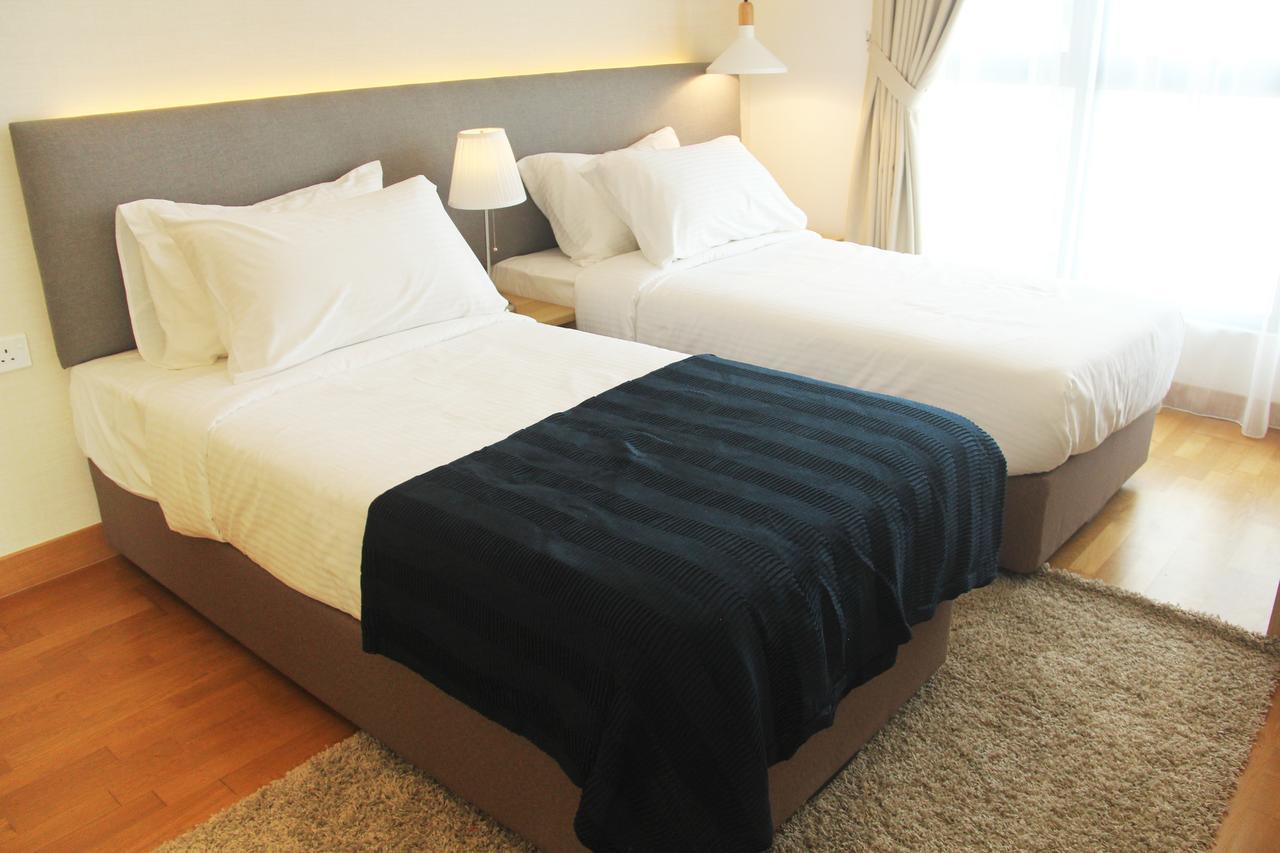 Teega Suites By Subhome Nusajaya  Esterno foto