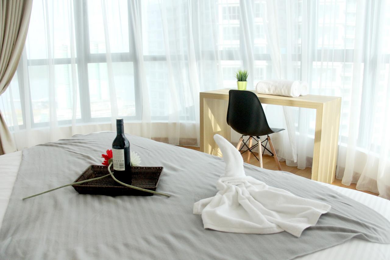 Teega Suites By Subhome Nusajaya  Esterno foto