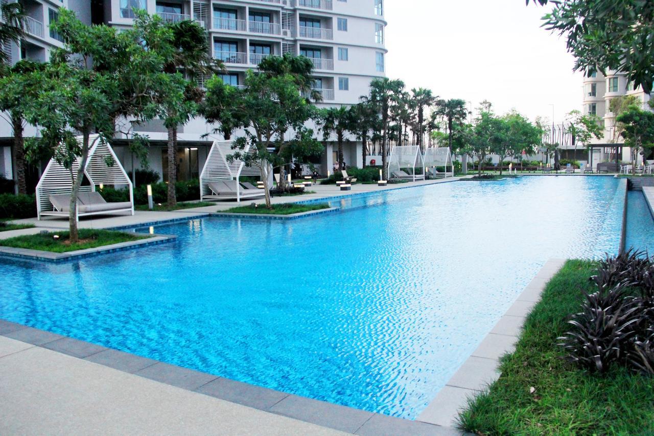 Teega Suites By Subhome Nusajaya  Esterno foto