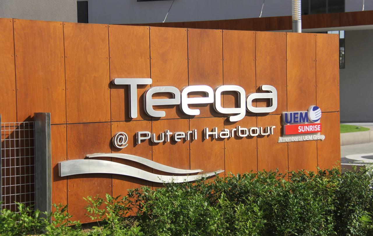 Teega Suites By Subhome Nusajaya  Esterno foto