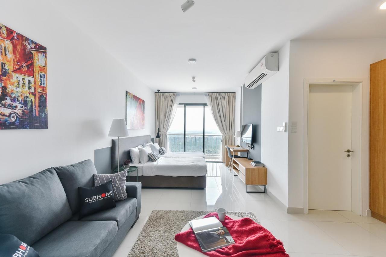 Teega Suites By Subhome Nusajaya  Esterno foto