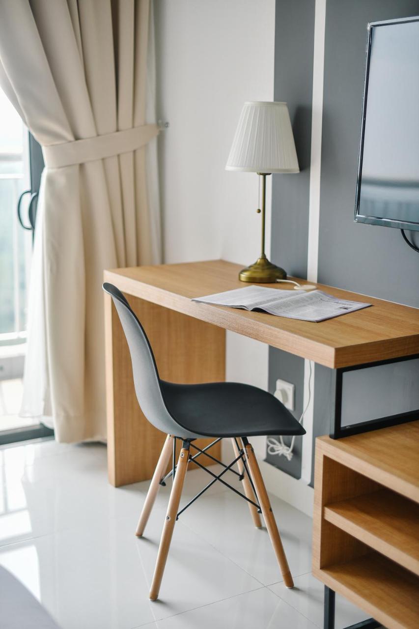 Teega Suites By Subhome Nusajaya  Esterno foto