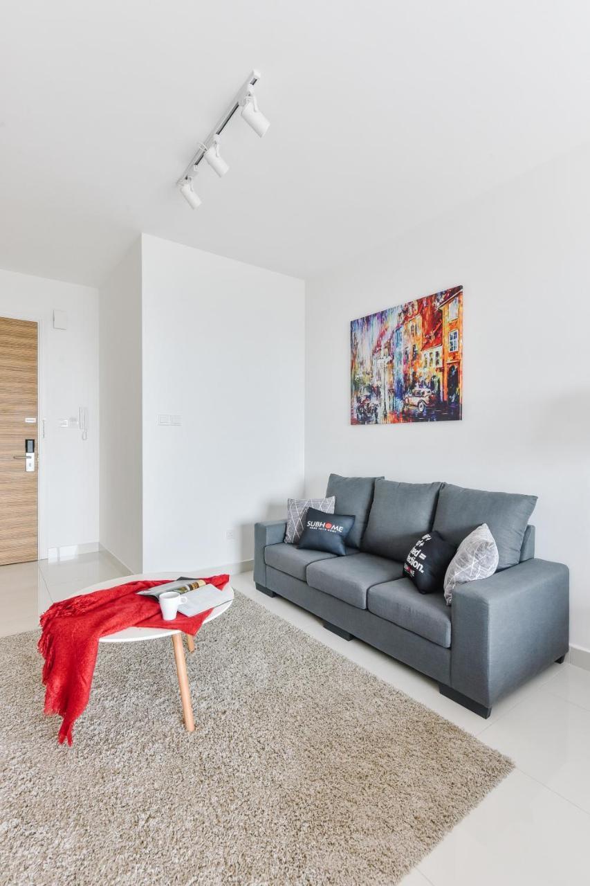 Teega Suites By Subhome Nusajaya  Esterno foto