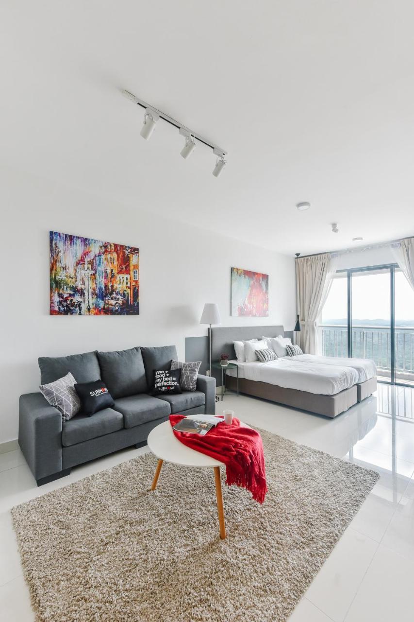Teega Suites By Subhome Nusajaya  Esterno foto