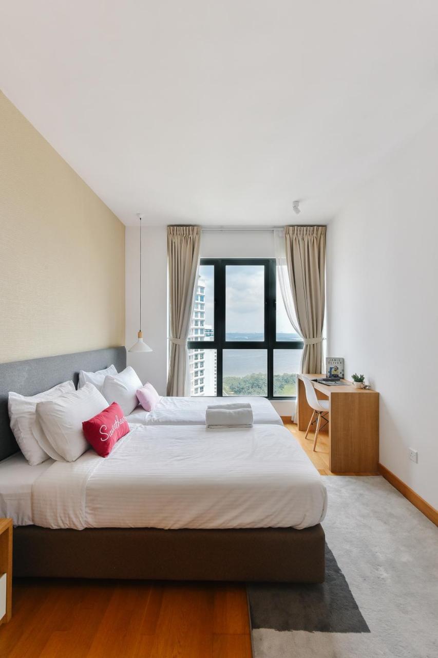 Teega Suites By Subhome Nusajaya  Esterno foto