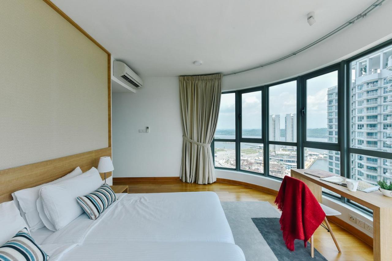 Teega Suites By Subhome Nusajaya  Esterno foto