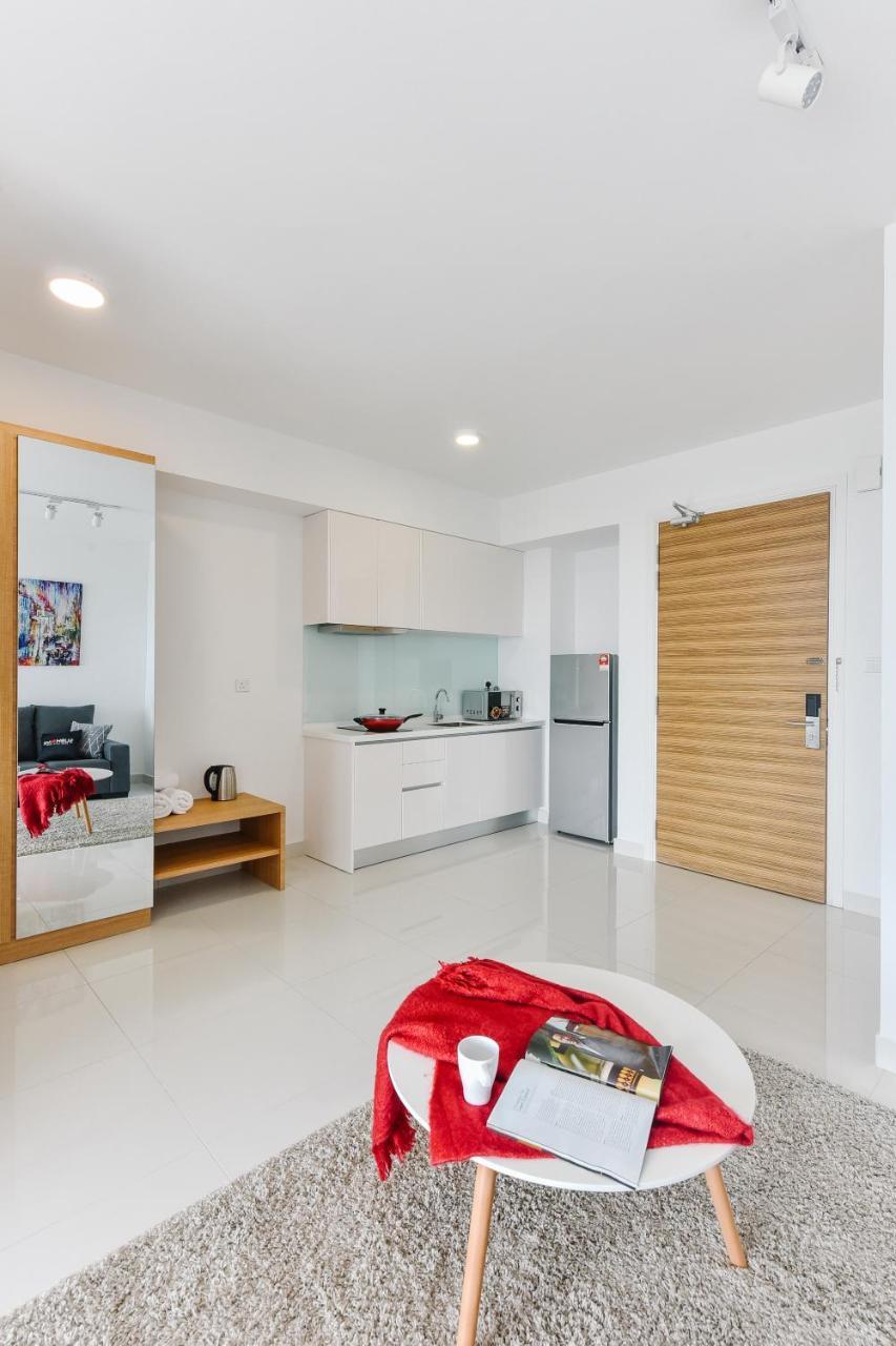 Teega Suites By Subhome Nusajaya  Esterno foto