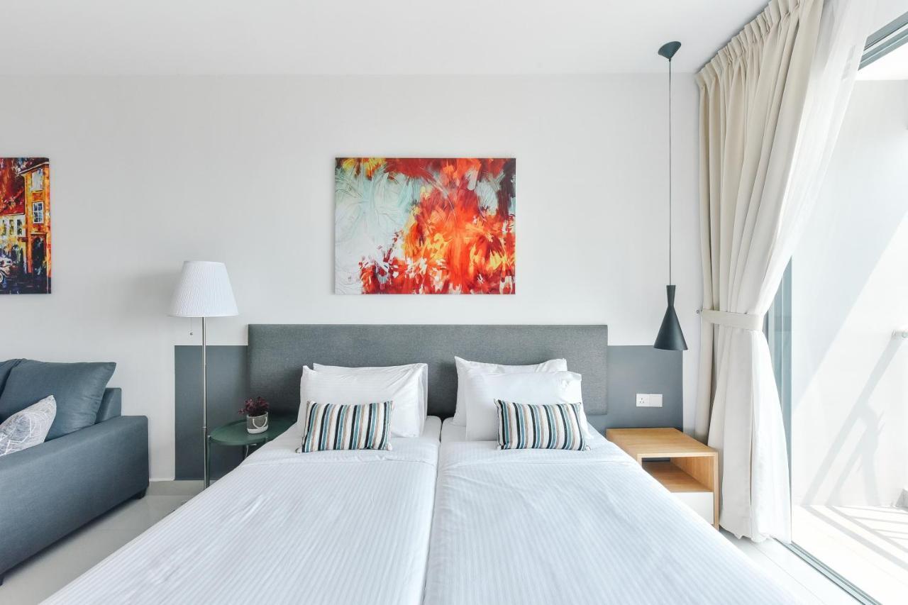Teega Suites By Subhome Nusajaya  Esterno foto
