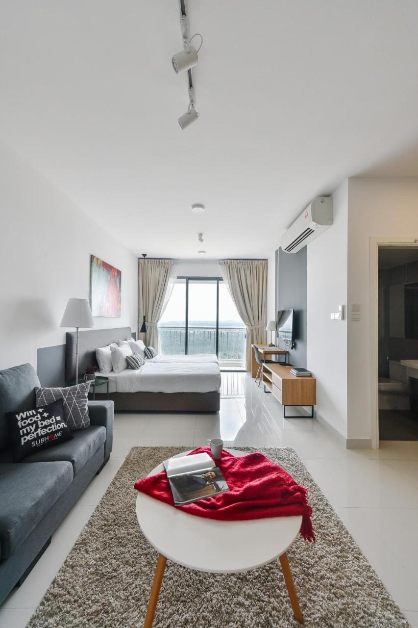 Teega Suites By Subhome Nusajaya  Esterno foto
