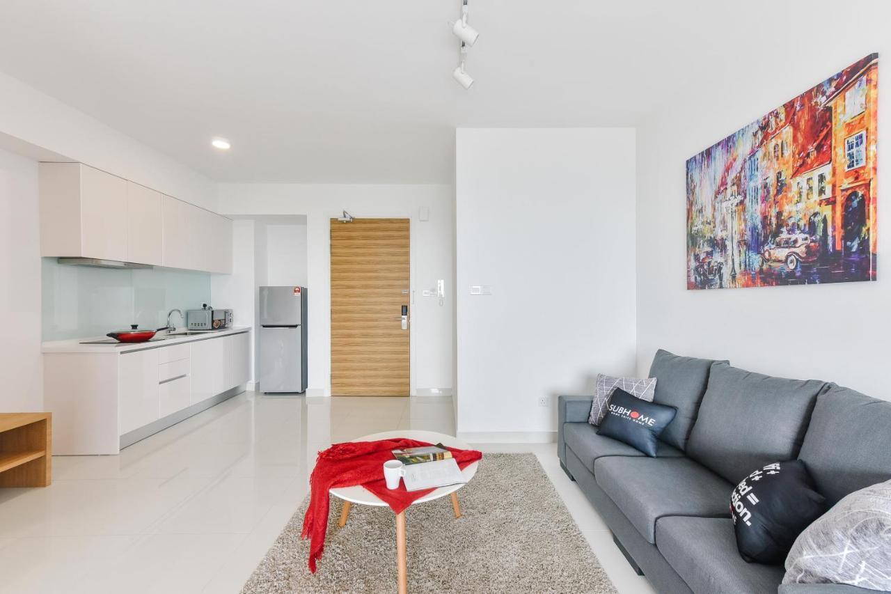 Teega Suites By Subhome Nusajaya  Esterno foto