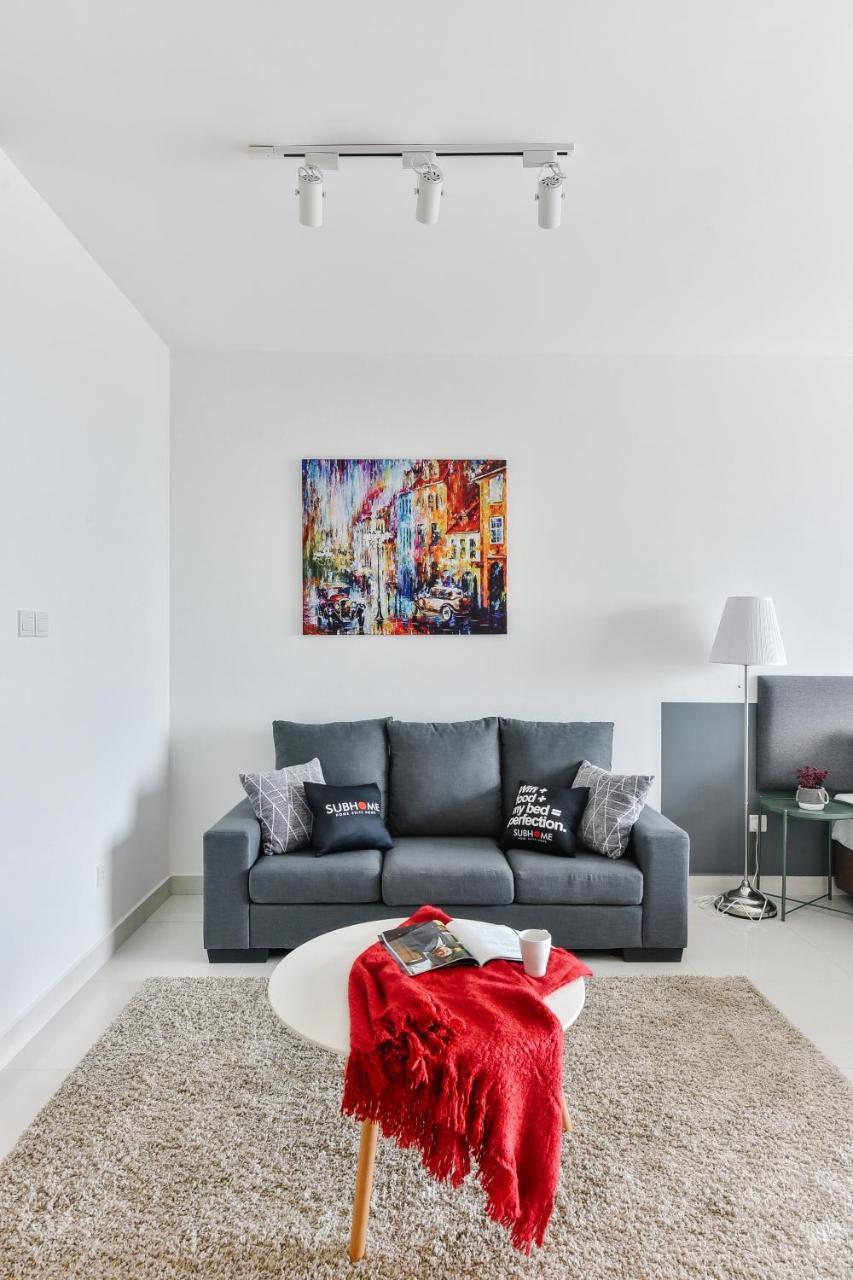 Teega Suites By Subhome Nusajaya  Esterno foto
