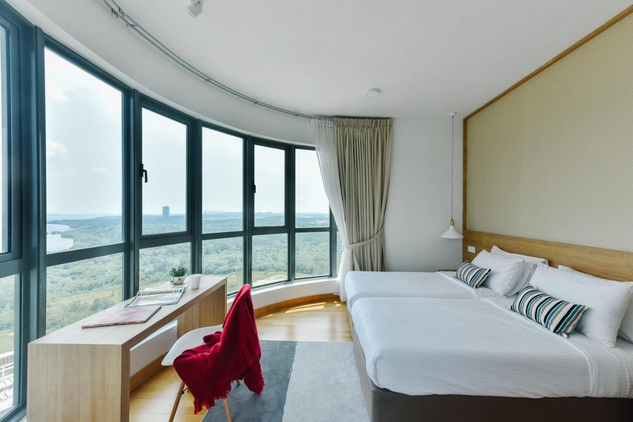 Teega Suites By Subhome Nusajaya  Esterno foto