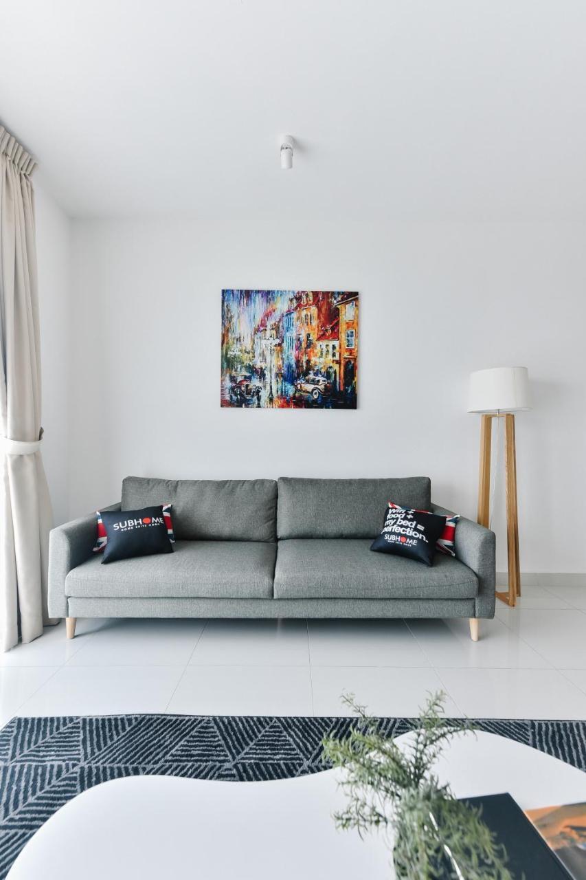 Teega Suites By Subhome Nusajaya  Esterno foto