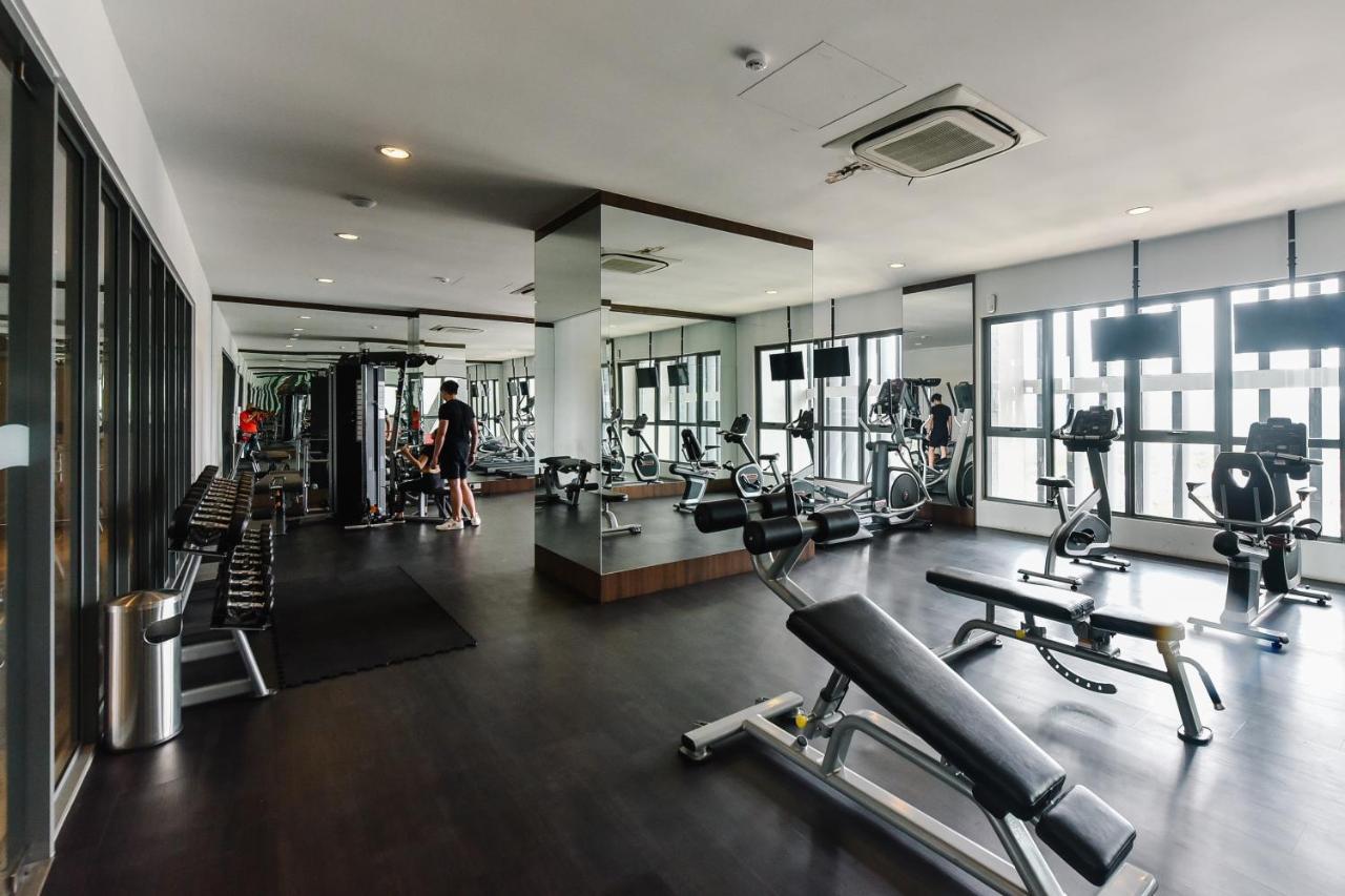 Teega Suites By Subhome Nusajaya  Esterno foto