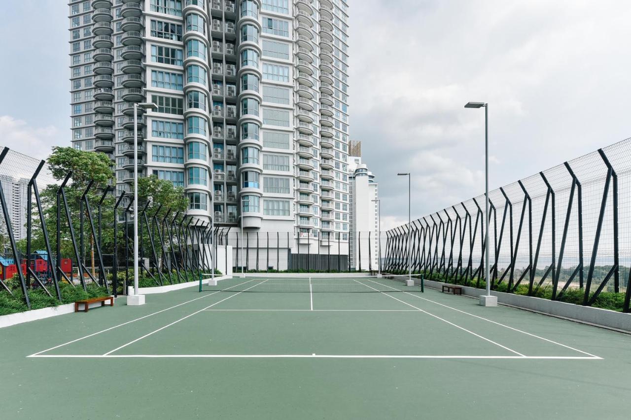 Teega Suites By Subhome Nusajaya  Esterno foto