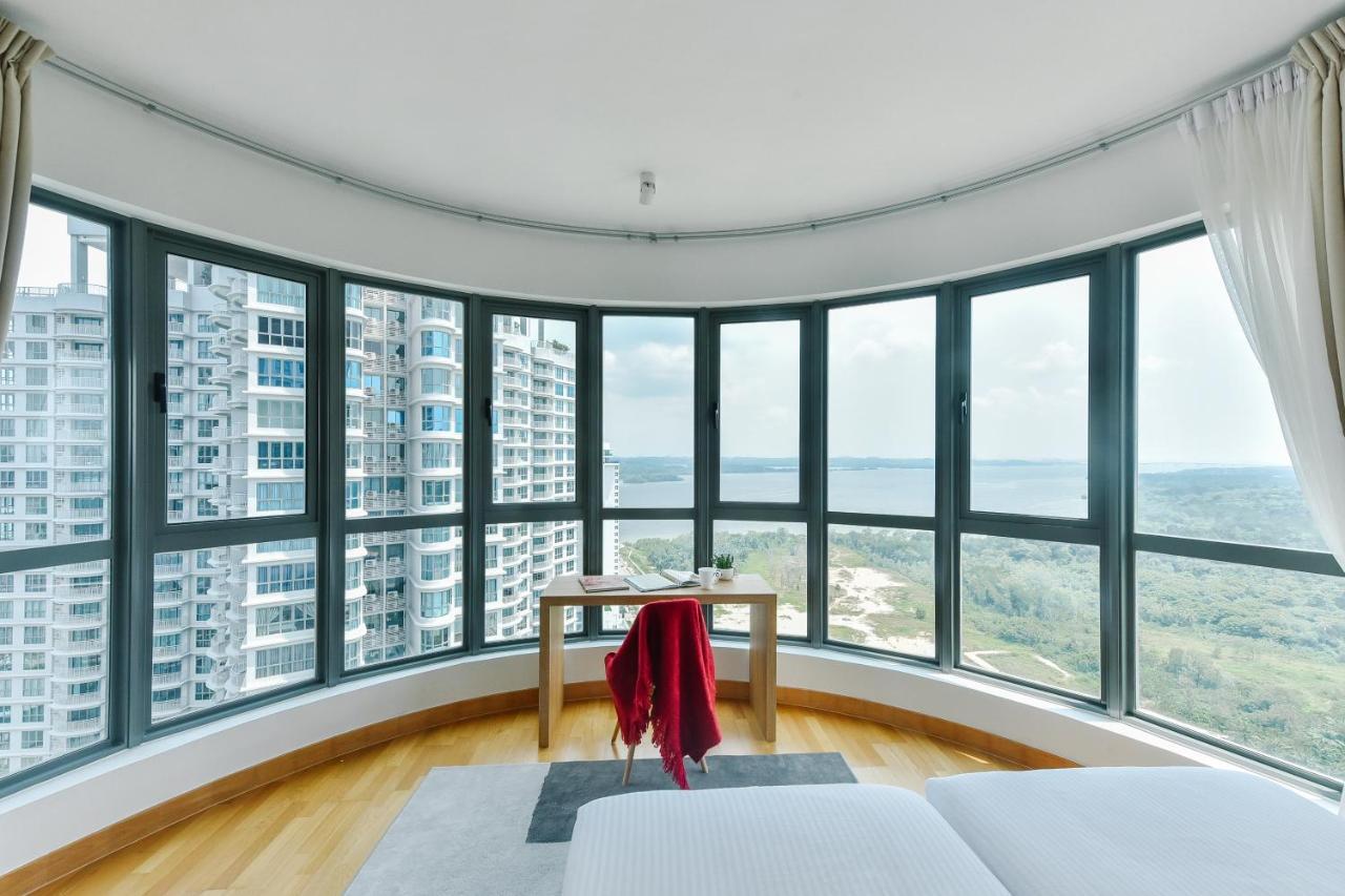 Teega Suites By Subhome Nusajaya  Esterno foto