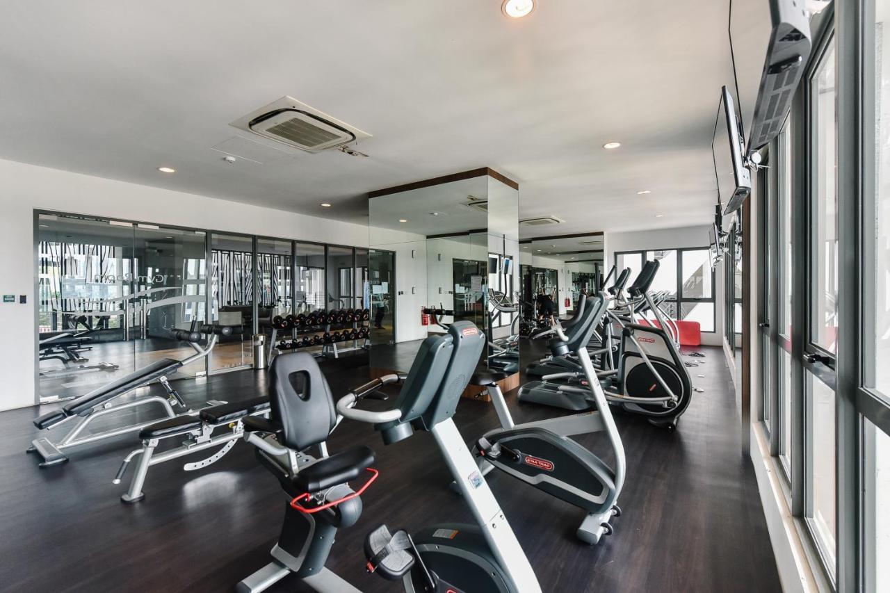 Teega Suites By Subhome Nusajaya  Esterno foto