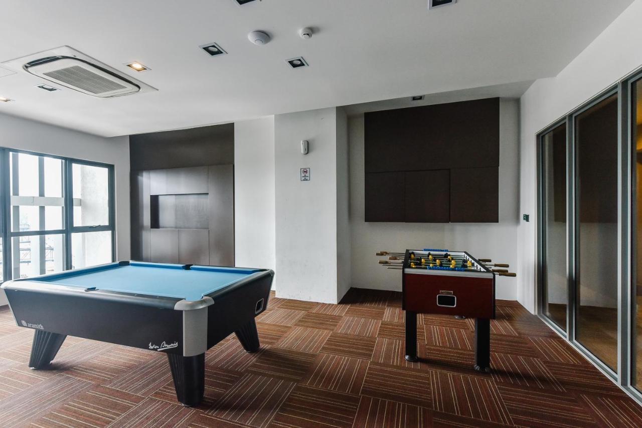 Teega Suites By Subhome Nusajaya  Esterno foto
