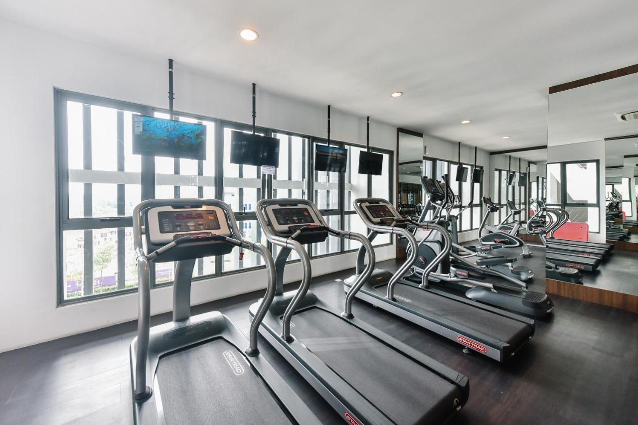 Teega Suites By Subhome Nusajaya  Esterno foto