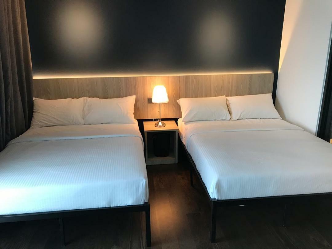 Teega Suites By Subhome Nusajaya  Esterno foto