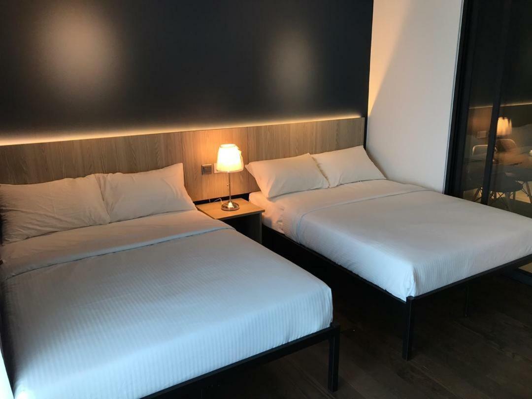 Teega Suites By Subhome Nusajaya  Esterno foto