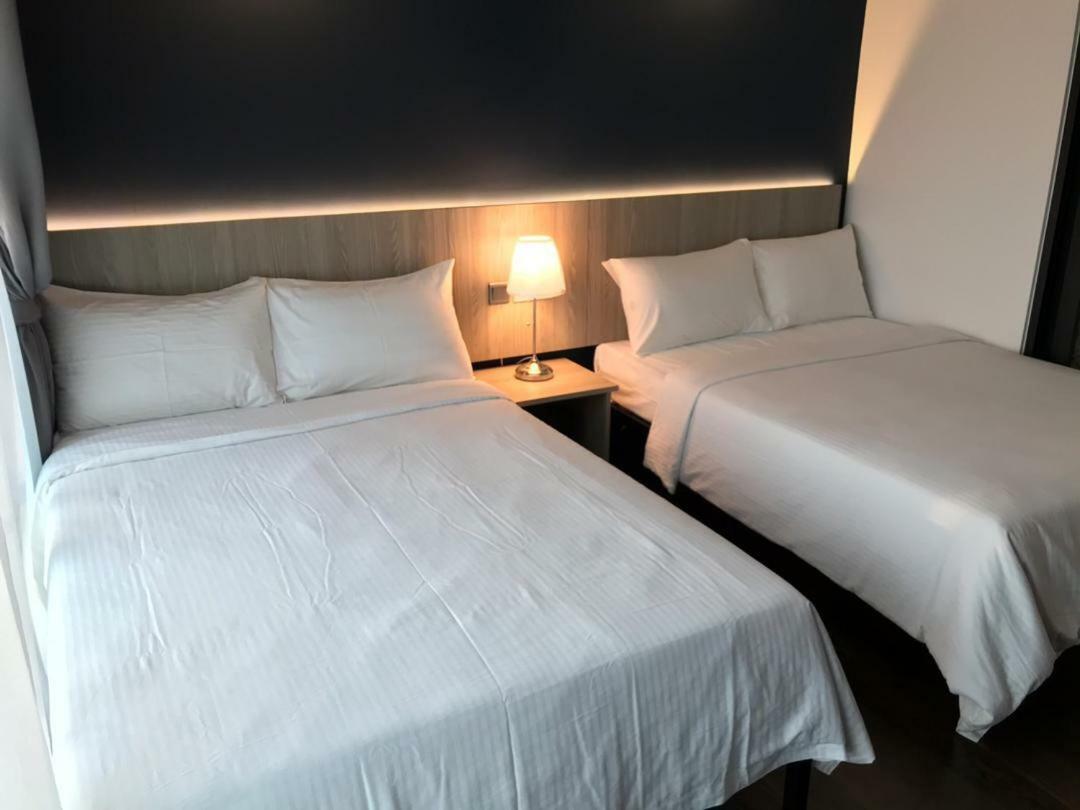 Teega Suites By Subhome Nusajaya  Esterno foto
