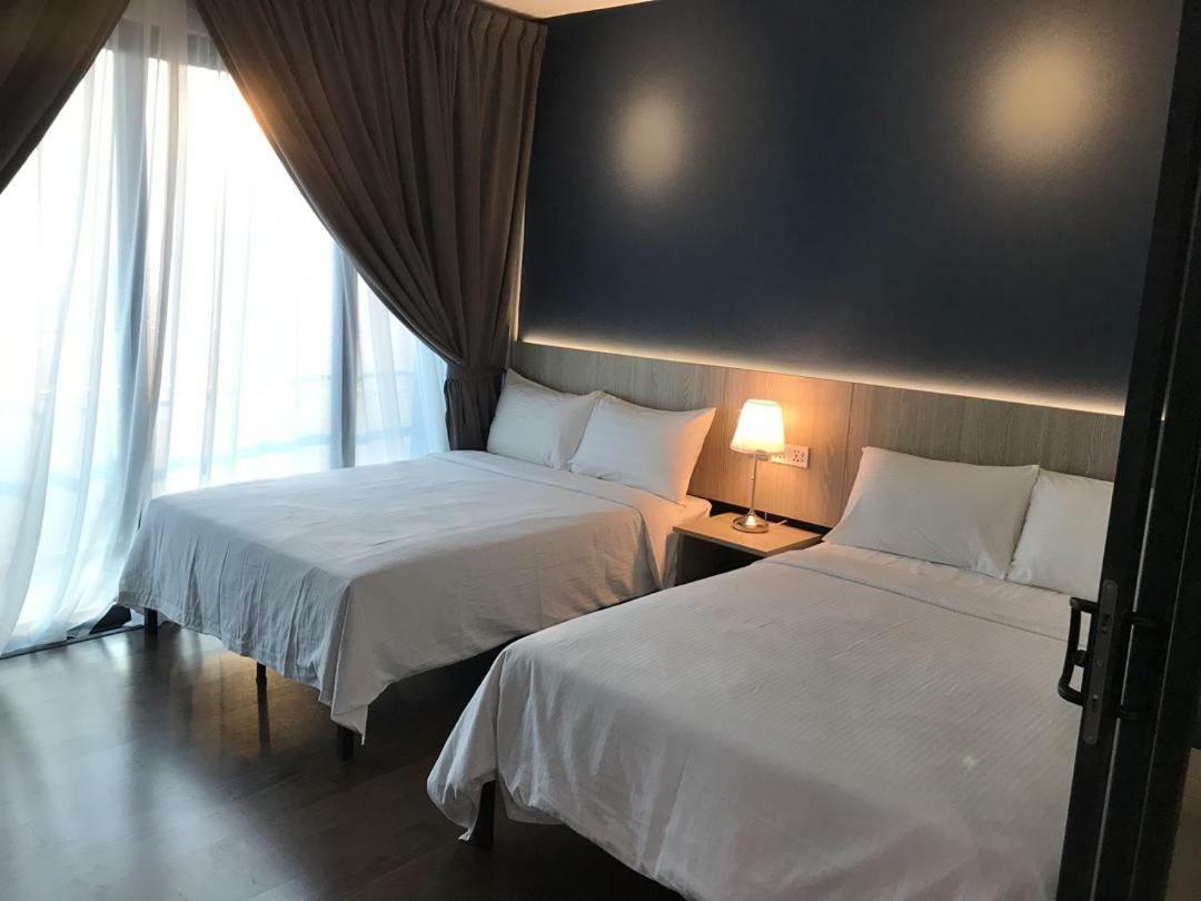 Teega Suites By Subhome Nusajaya  Esterno foto