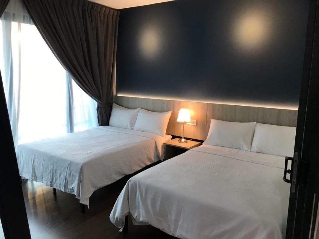Teega Suites By Subhome Nusajaya  Esterno foto